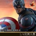 �����꡿Hot Toys (MMS536) 1/6������������4:�վ�֮ս�������ӳ�