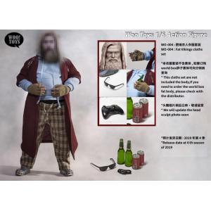 ԤWoo toys WO-004 1/6 ά