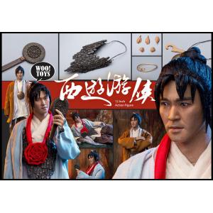 ֻWOOTOYS WO-002 1/6  ɶż