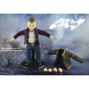 ԤADD TOYS (AD-04) 1/6 Ӣ۱ϵ Ǳ/Wolf baby