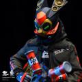 ꡿PLAYDRAW & bounce (PD1204) 1/6 Ϳ BOUNCE MAN