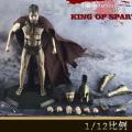 ꡿BY-ART (BY-G01) 1/12 ϣϵ ս˹ʹ/KING OF SPARTA