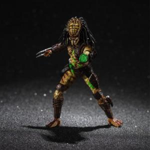 ֻHiYa Toys (LP0036) 1/18 Ѫսʿ Battle Damage City Hunter