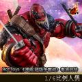 ֻHot Toys (VGM35) 1/6:սVenompool Һ