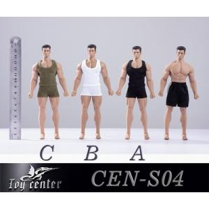 ԤToy Center (CEN-S04) 1/12 бż ˶װ 3ɫ