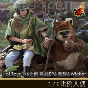 ꡿Hot Toys (MMS549/550/551) 1/6ս6櫹/Wicket/˫װ