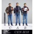 ԤToy Center (CEN-M10) 1/6 ʽƤװ ɫ