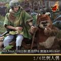 ꡿Hot Toys (MMS549/550/551) 1/6ս6櫹/Wicket/˫װ