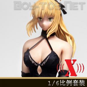 ֻX-TOYS X-018A 1/6 Ůżװ(ͷ)