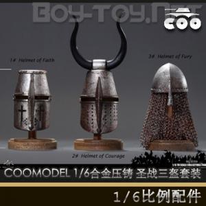 ֻCOOMODEL (SE059) 1/6۹ϵ Ͻѹ-ʥս֮ װ