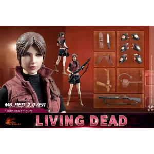 ԤHot Heart (FD008) 1/6ɥʬŮɱ Ms.Red 2.0 ż