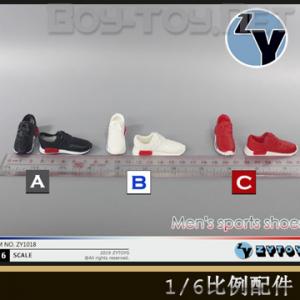 ֻZYTOYS (ZY1018) 1/6 װ˶Ь ɫ