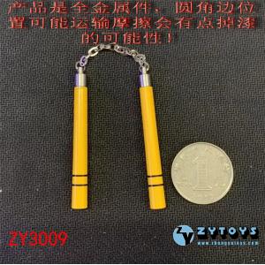 ֻZYTOYS (ZY3009) 1/6ģ Ͻ ɫ˫ڹ
