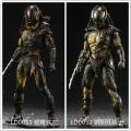 ԤHiYa Toys LD0051/52 1/18 ϵ ӥѪ/ʨսʿ
