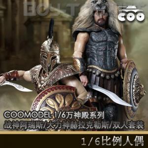 ֻCOOMODEL X HOMER (HS003-005) 1/6ϵ ս˹/˹/˫װ