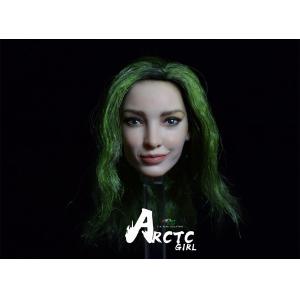 ֻBY-ART (BY-T6) 1/6 Ůֲͷ Arctic girl