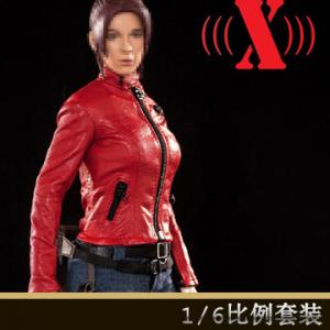 ���ֻ���X-TOYS X-021 1/6���� ��ɫ����ս��Ů��װ