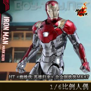 ꡿Hot Toys (MMS427D19) 1/6֩:Ӣ۹MK47