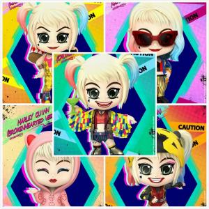 ֻHot Toys (COSB700-704)СӺ͹𡷹 COSBABY ż 5