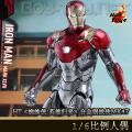 �����꡿Hot Toys (MMS427D19) 1/6��֩����:Ӣ�۹�����������MK47