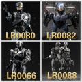 ���ֻ���HiYa Toys 1/18���� ��еս�� �Ŀ� (LR0080/82/66/88)