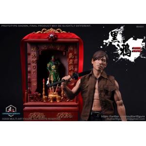 ԤMulti-Art Figure (MA001) 1/6ѻDARK CROW ɶż