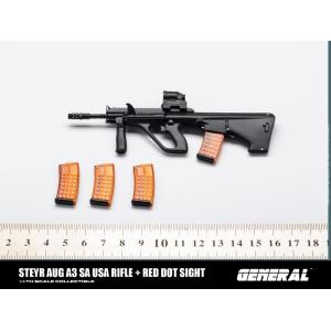 ֻGENERAL (GA-003) 1/6ģ AUG A3SAԶǹ ɷ