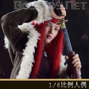 ԤADD TOYS (AD01) 1/6 ѰŮ SEEK WOLF ɶż