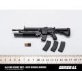 �����꡿GENERAL (GA-001) 1/6����ģ�� HK416Dͻ����ǹ+������ ���ɷ���