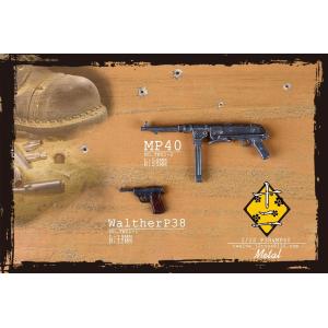Ԥ12toys (NO.TW01-1&NO.TW01-2) 1/12 P38&MP40սǹеb