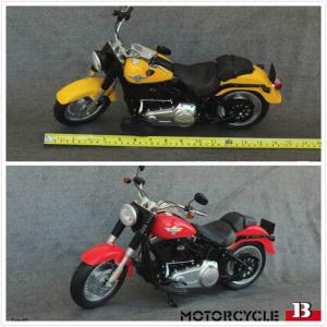 ���ֻ���ZYTOYS (ZY15-26) 1/6���� FATBOYĦ�����ͻ��� ��ɫ/��ɫ��