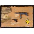 Ԥ12toys (NO.TW01-1&NO.TW01-2) 1/12 P38&MP40սǹеb