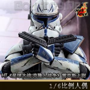 �����꡿Hot Toys (TMS018) 1/6�����������ս:��¡��ս�����׿�˹��ξ