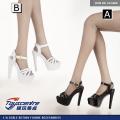 ֻToyscentre ģ潹 (TCT-006) 1/6 ŮЬ 2ɫѡ