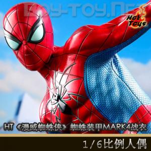 �����꡿Hot Toys (VGM43) 1/6����������֩������֩����-֩��װ��MARK4ս��