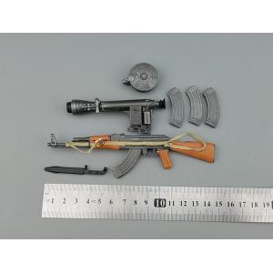 ꡿ZYTOYS (ZY2007) 1/6 ģ AK47 ްװ ɷ