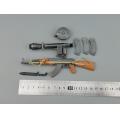 ꡿ZYTOYS (ZY2007) 1/6 ģ AK47 ްװ ɷ