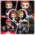 ���ֻ���Hot Toys (COSB750-754)���ڹѸ���COSBABY���������ż 5��