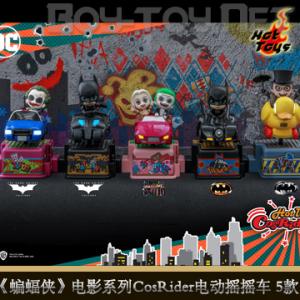 ԤHot Toys (CSRD001-005)ӰϵCosRider綯ҡҡ 5