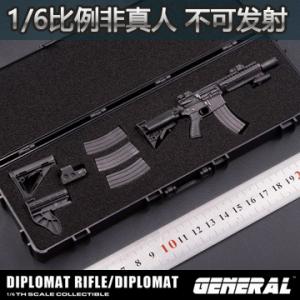ֻGENERAL (GA-005) 1/6ģ DIPLOMATԶǹ ɷ