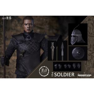 ԤXensation Collectible X BoBo Studio (AF25) 1/6 ҳʿ ż