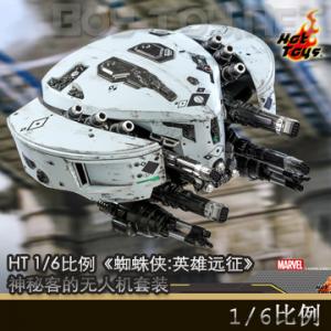 �����꡿Hot Toys (ACS011) 1/6������֩����:Ӣ��Զ�������ؿ͵����˻���װģ��
