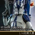 �����꡿Hot Toys (TMS022/023) 1/6����¡��ս����501���ſ�¡��ʿ�� ��ͨ��/������