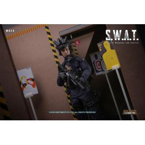 ֻmini times toys (M024) 1/6 SWAT2.0+