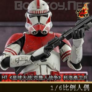 �����꡿Hot Toys TMS025 1/6�����������ս:��¡��ս��������ɣ����