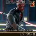 �����꡿Hot Toys TMS024 1/6�����������ս:��¡��ս������˹.Ħ��