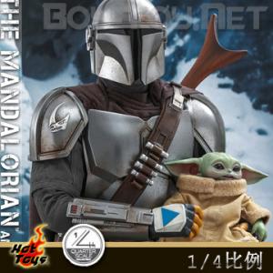 �����꡿Hot Toys QS016 1/4��������������:�ڶ������������˼�The Child��װ ��ͨ��