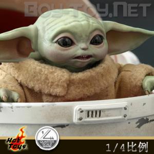 �����꡿Hot Toys QS018 1/4��������������:�ڶ�����The Child�����ż