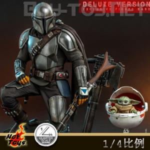 �����꡿Hot Toys QS017 1/4��������������:�ڶ������������˼�The Child��װ ������