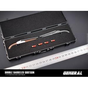 ֻGENERAL (GA-008) 1/6ģ Double Barreled Shotgun ɷ